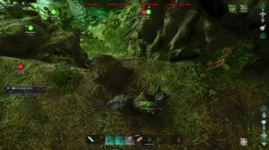 ABERRATION в ARK: Survival Ascended