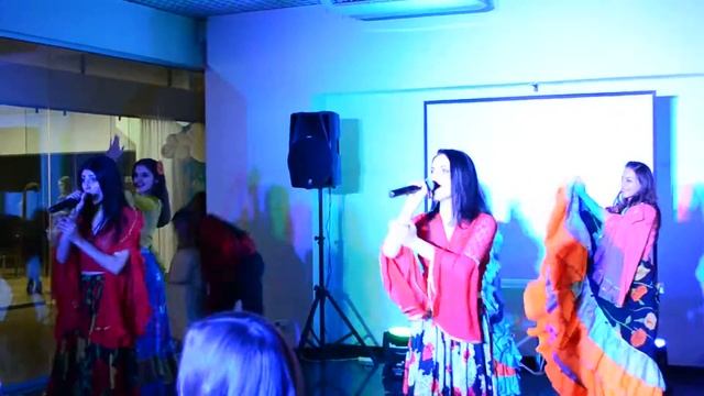 Цыганский театр "Рада" (Донецк) смотреть онлайн