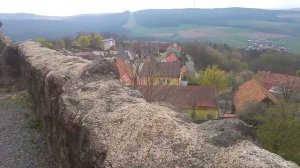 ОБЗОР ЗАМКА ЛЁЙХТЕНБЕРГ.  ЧАСТЬ 1-я. "ПОДЗЕМЕЛЬЯ"