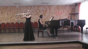 А. Вивальди, Концерт для флейты ре-мажор "Щегленок", 1 часть