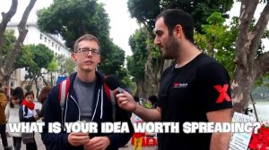 What's your idea worth spreading?