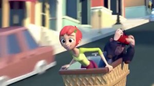 Alan Walker vs Coldplay   Hymn for the Weekend Remix Animation HD