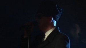 Pet Shop Boys - The Dictator Decides, Royal Opera House, July 20th 2016