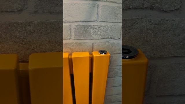 Steel V 50 х 30 - Вертикальный дизайн радиатор от компании #SteelHot #СтилХот смотреть онлайн