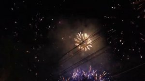 Впечатляющий Салют в Ереване!!!! Opera !