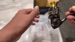 Shimano 2020 Twin Power C3000 Unboxing