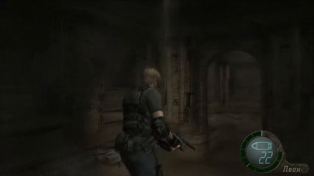 Resident Evil 4 (#18)