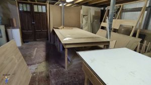 Как выглядит столярная мастерская? Прогулка