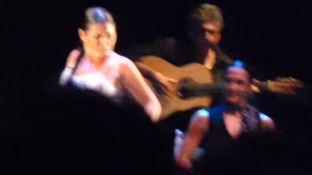 Noche Blanca del Flamenco Cordoba. Sara Baras смотреть онлайн