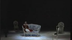 Elizabeth Garnier soprano in La Voix Humaine