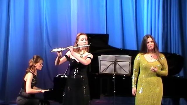 Светлана Терентьева и Ольга Кирпичёва