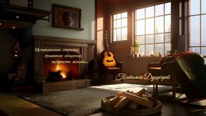 Татьяна Душегрей - Споем вечерком любимые песни