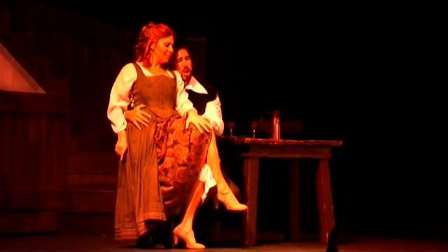 Rigoletto Quartet- Nickel City Opera 2010 смотреть онлайн