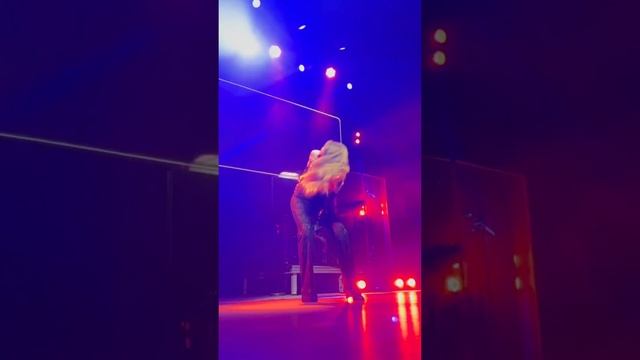 Тина Кароль в Тбилиси (Грузия) #тинакароль #tinakarol #тінакароль