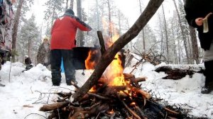 Абрамовский рудник. Турпоход выходного дня