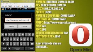 Internet gratis en Claro Colombia (Android)