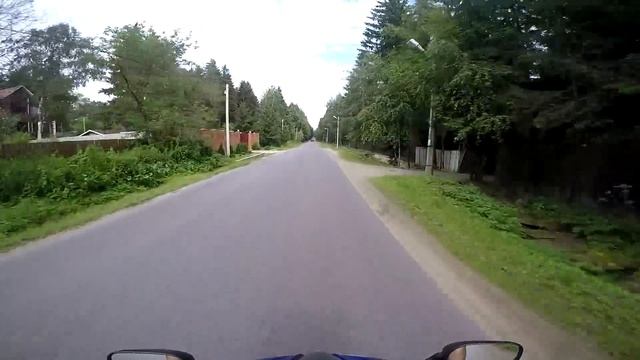 Yamaha R6 Коли обзор и тестдрайв мотоцикла / review and test drive