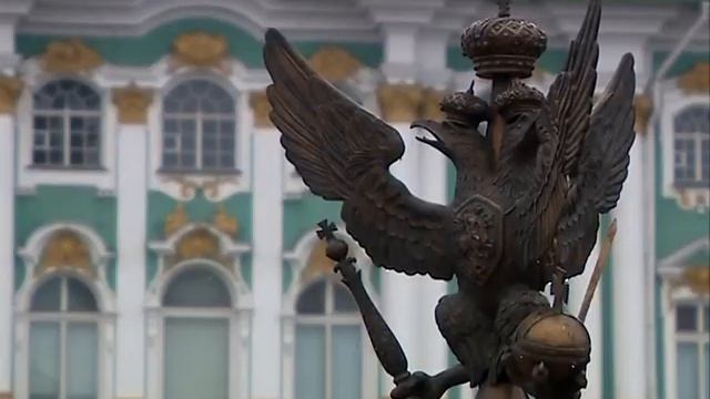 История Отечества в портретах. Николай Первый (документальный цикл В.С. Правдюка)