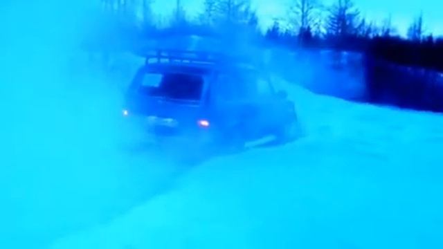 Нива Рысь-2 Салехард