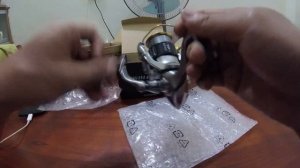 Unbox Shimano 15 Twin Power 1000PGS | Bóc hộp Shimano 15 Twin Power 1000PGS