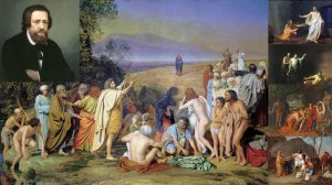 Художник-схимник Александр Иванов и его Богоявление