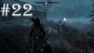 TES V: Skyrim #22 Финал. Убийство Алдуина