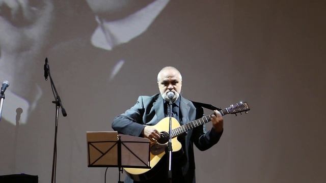 Виктор Дзансолов - ПОЭТУ ("Пусть будет стих твой гибок, но упруг…") смотреть онлайн