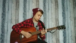 Alan Walker - Faded на гитаре.