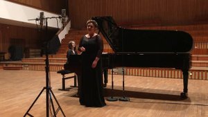 "Donde lieta usci" Mimi