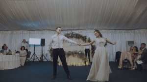 Свадебный вальс Les valses de Vienne
Анна и Александр