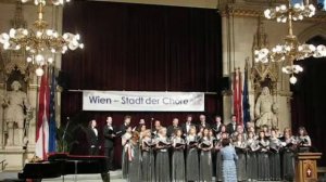 Small Capella - Akh ty, step shirokaya