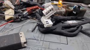 3rz fe Toyota Hilux RZN 215 поставил и завел. Эбу 89666-35650 отключаем иммо.Запуск комплекта, тест