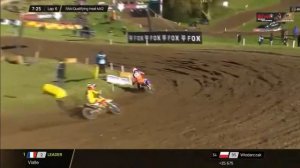 2024 MXoN MX2 Quali Race