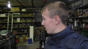 Тюнинг питбайка Kayo / #2 управление, внешний вид