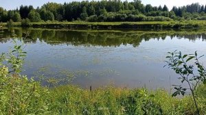 Сплав по реке Мера( 2 часть )
