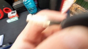 Доработки для Рено логан 2 (Крышка бензобака)