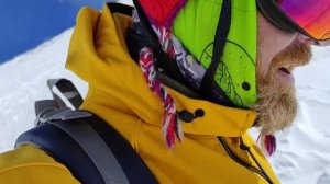 12.Спуск по косой полке