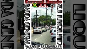 Badda General + Zj Liquid + Wayne Marshall - Current Events (Viral Video)