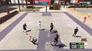 Slashing Offensive Threat Gets Contact Dunks and deep Three's! NBA 2K20