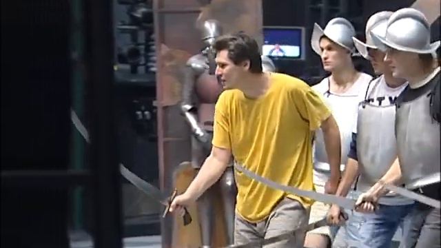 "СЕДАЯ ЛЕГЕНДА" репетиция №3 смотреть онлайн