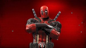 Deadpool:the game. Часть 1 - Дом,милый дом