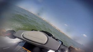 Первый дальняк на мотоцикле / я в ужасе