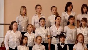 Дж. Перголези - Аллегро