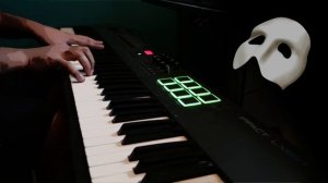 "The Phantom Of The Opera" Piano Medley