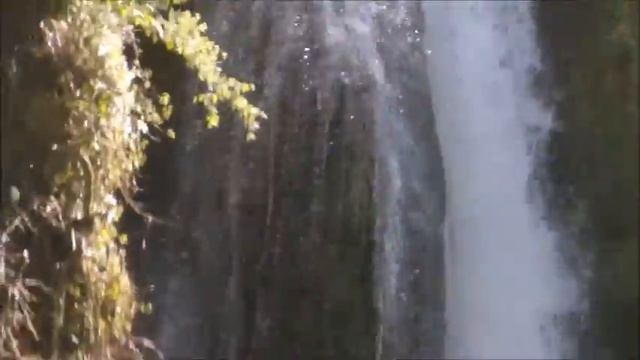 Marmore Falls Waterfall in Italy смотреть онлайн