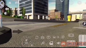 Опера car parking multiplayer 2021 С наступающим новым годом