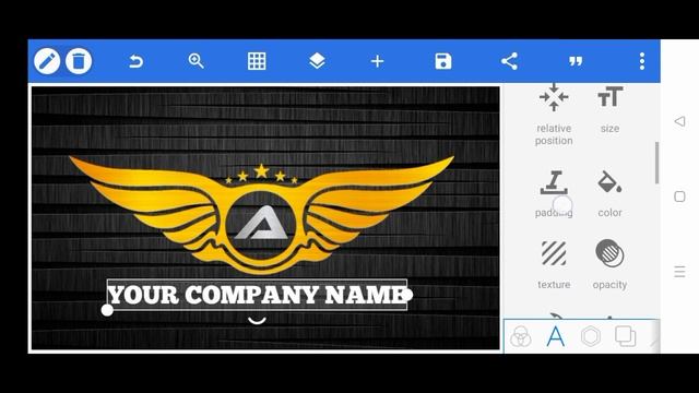 logo design pixel lab