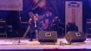 Мужчины в металле - Руки прочь (Мастер cover)