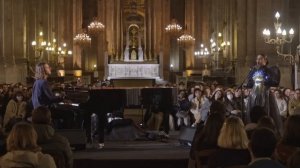 Emel — Holm (Live @ Saint-Eustache - Paris)