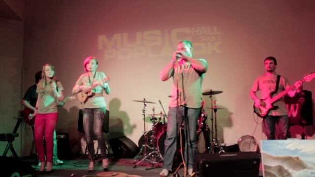 Right Now Band смотреть онлайн